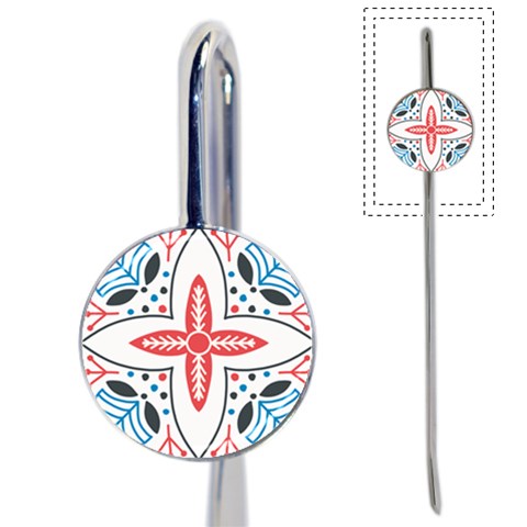 Motif Book Mark from ArtsNow.com Front