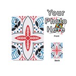 Motif Playing Cards 54 Designs (Mini)