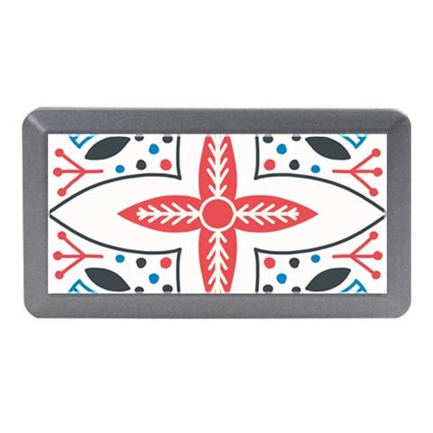 Motif Memory Card Reader (Mini) from ArtsNow.com Front