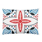 Motif Pillow Case (Two Sides)