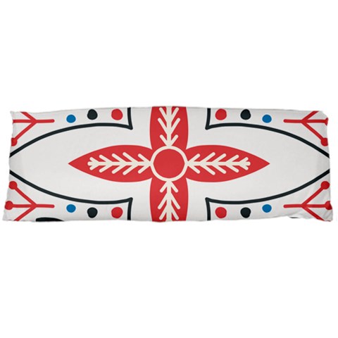 Motif Body Pillow Case (Dakimakura) from ArtsNow.com Body Pillow Case
