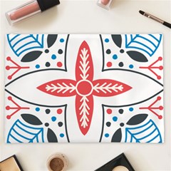 Motif Cosmetic Bag (XXL) from ArtsNow.com Front