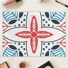 Motif Cosmetic Bag (XXXL) from ArtsNow.com Front