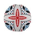 Motif Standard 15  Premium Round Cushions