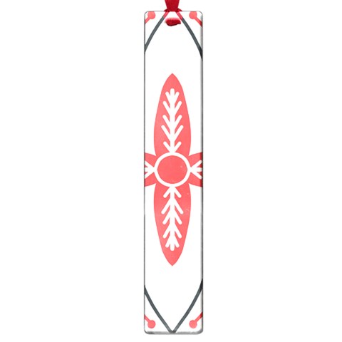Motif Large Book Marks from ArtsNow.com Front