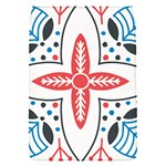 Motif Removable Flap Cover (S)