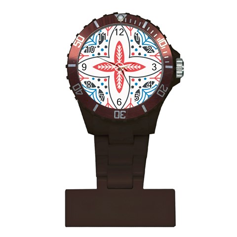 Motif Plastic Nurses Watch from ArtsNow.com Front