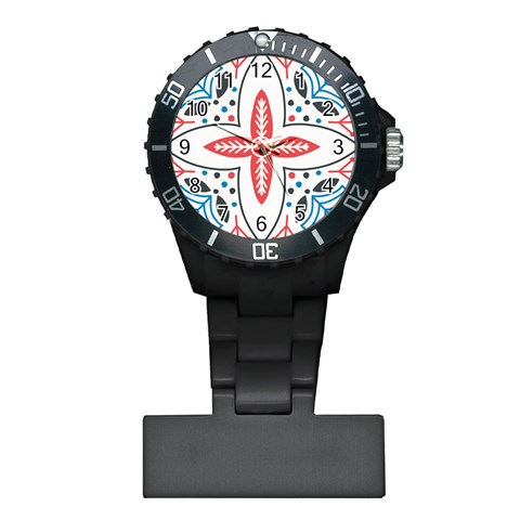 Motif Plastic Nurses Watch from ArtsNow.com Front