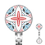 Motif Stainless Steel Nurses Watch
