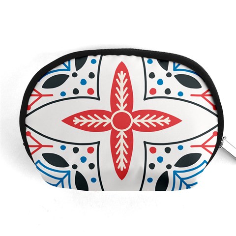Motif Accessory Pouch (Medium) from ArtsNow.com Front