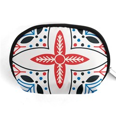 Motif Accessory Pouch (Medium) from ArtsNow.com Front