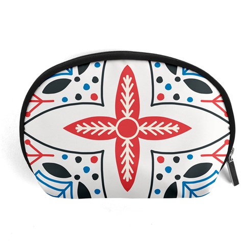 Motif Accessory Pouch (Large) from ArtsNow.com Front