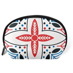 Motif Accessory Pouch (Large) from ArtsNow.com Back