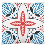 Motif Standard Flano Cushion Case (Two Sides)