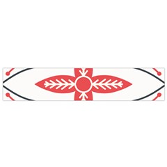 Motif Small Flano Scarf from ArtsNow.com Front