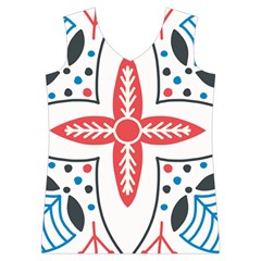 Motif Women s Basketball Tank Top from ArtsNow.com Front