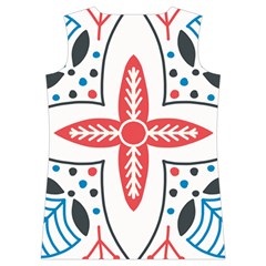 Motif Women s Basketball Tank Top from ArtsNow.com Back