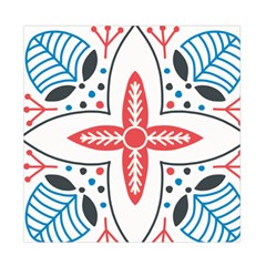 Motif Duvet Cover Double Side (Full/ Double Size) from ArtsNow.com Front