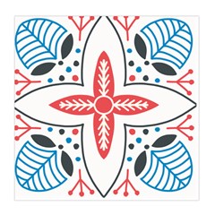 Motif Duvet Cover Double Side (Queen Size) from ArtsNow.com Front