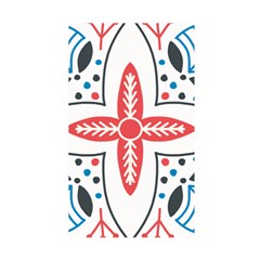 Motif Duvet Cover Double Side (Single Size) from ArtsNow.com Back