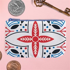 Motif Large Coin Purse from ArtsNow.com Front