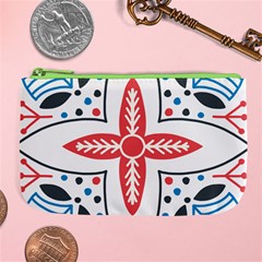 Motif Large Coin Purse from ArtsNow.com Front