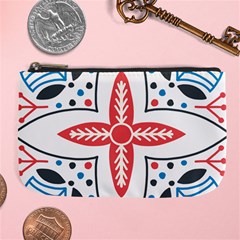 Motif Large Coin Purse from ArtsNow.com Front