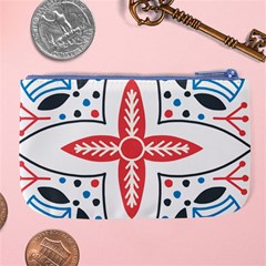 Motif Large Coin Purse from ArtsNow.com Back