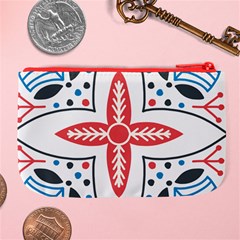 Motif Large Coin Purse from ArtsNow.com Back