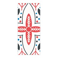 Motif Pleated Skirt from ArtsNow.com Back Pleats