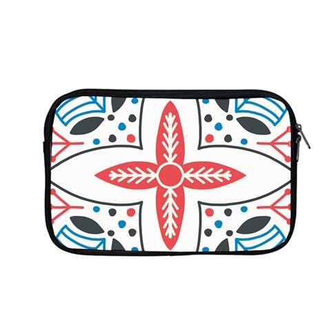Motif Apple MacBook Pro 13  Zipper Case from ArtsNow.com Front