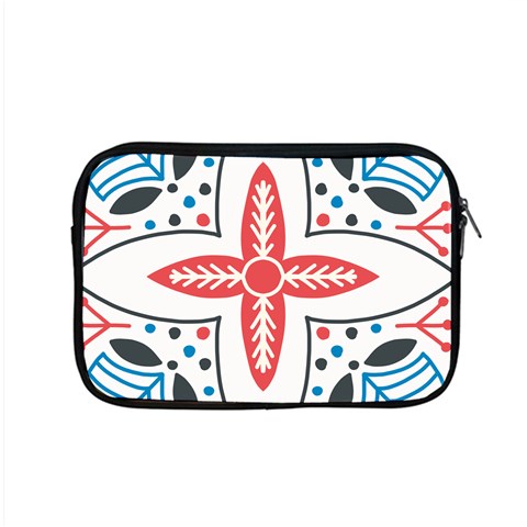 Motif Apple MacBook Pro 15  Zipper Case from ArtsNow.com Front