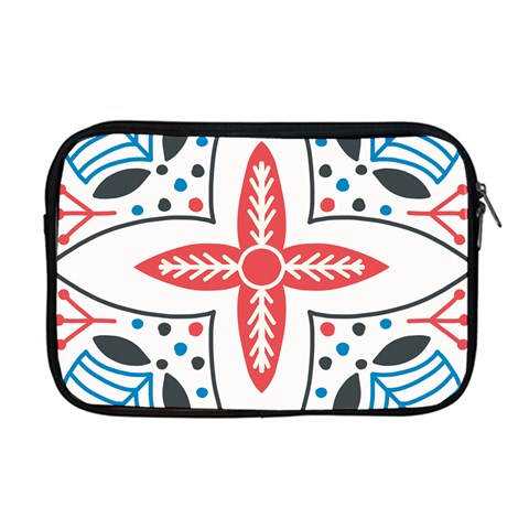 Motif Apple MacBook Pro 17  Zipper Case from ArtsNow.com Front