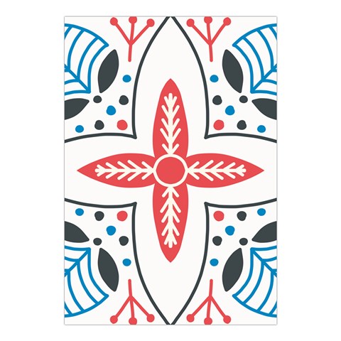 Motif Large Tapestry from ArtsNow.com Front