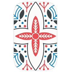 Motif Waist Pouch (Small) from ArtsNow.com Front