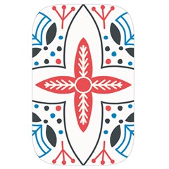 Motif Waist Pouch (Small) from ArtsNow.com Back