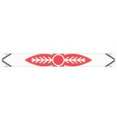 Motif Waist Pouch (Small) from ArtsNow.com Bottom