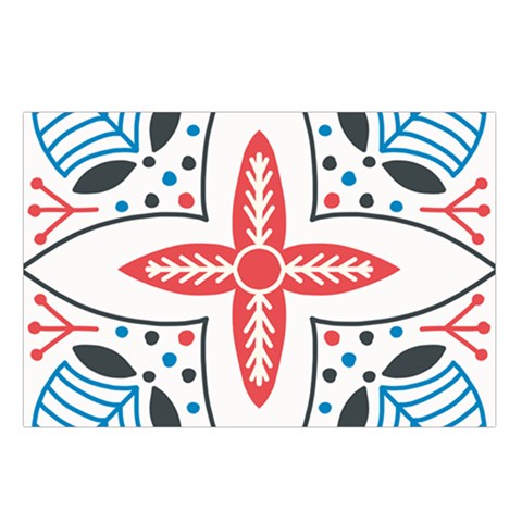 Motif Waist Pouch (Small) from ArtsNow.com Loop