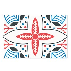 Motif Belt Pouch Bag (Large) from ArtsNow.com Loop