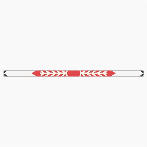Motif Roll Up Canvas Pencil Holder (L) from ArtsNow.com Strap