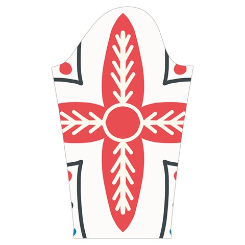 Motif Kids  Midi Sailor Dress from ArtsNow.com Sleeve Right