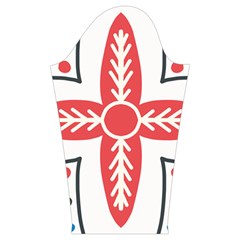 Motif Kids  Midi Sailor Dress from ArtsNow.com Sleeve Right