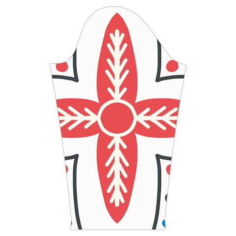 Motif Kids  Midi Sailor Dress from ArtsNow.com Sleeve Left