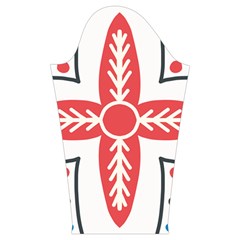 Motif Kids  Midi Sailor Dress from ArtsNow.com Sleeve Left