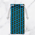 0059 Comic Head Bothered Smiley Pattern Jewelry Bag