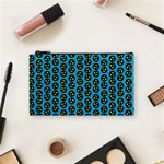 0059 Comic Head Bothered Smiley Pattern Cosmetic Bag (Small)