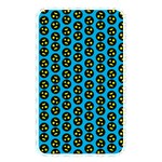 0059 Comic Head Bothered Smiley Pattern Memory Card Reader (Rectangular)