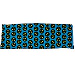 0059 Comic Head Bothered Smiley Pattern Body Pillow Case (Dakimakura)