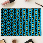 0059 Comic Head Bothered Smiley Pattern Cosmetic Bag (XXL)