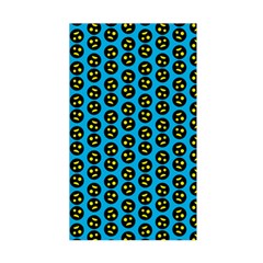 0059 Comic Head Bothered Smiley Pattern Duvet Cover Double Side (Single Size) from ArtsNow.com Front